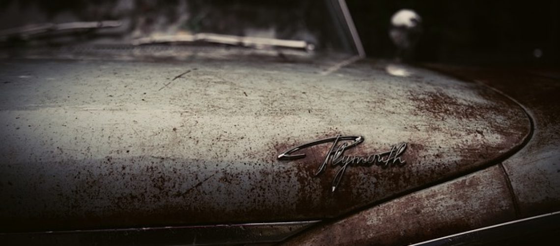 פירוק רכבים